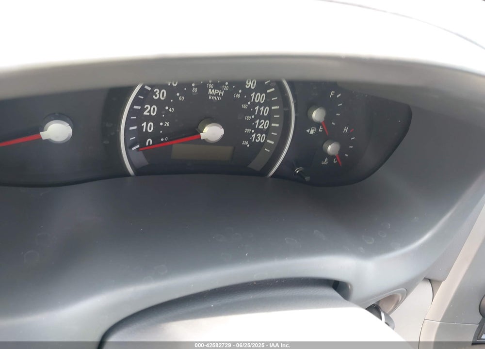 2008 KIA SEDONA VIN: KNDMB233086264860