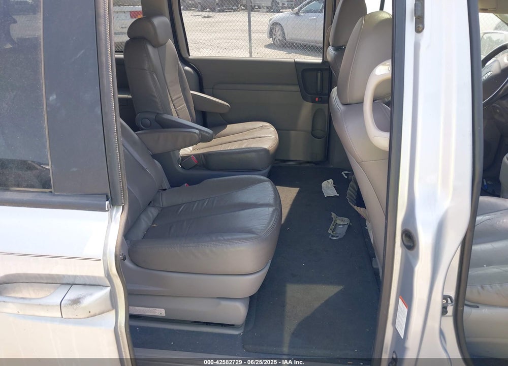 2008 KIA SEDONA VIN: KNDMB233086264860