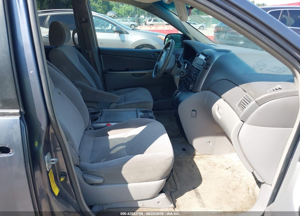 2006 TOYOTA SIENNA LE VIN: 5TDZA23CX6S440948