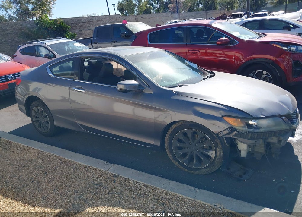 2013 HONDA ACCORD VIN: 1HGCT1B77DA008439