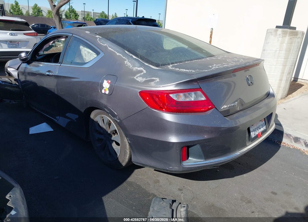 2013 HONDA ACCORD VIN: 1HGCT1B77DA008439