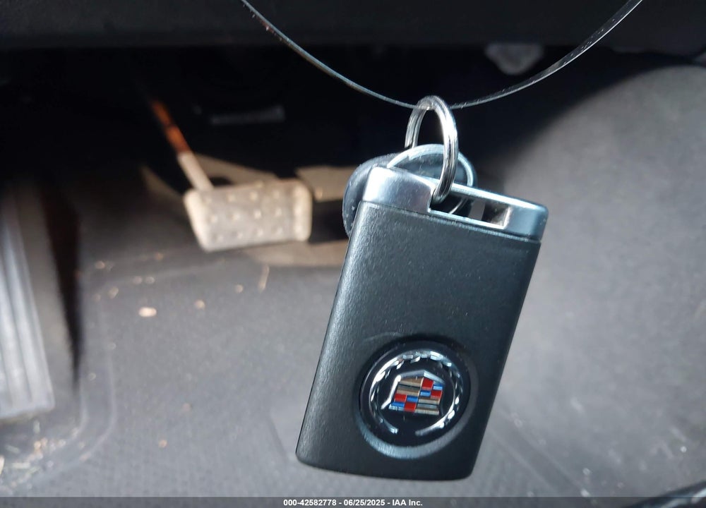 2012 CADILLAC CTS VIN: 1G6DA5E53C0105431