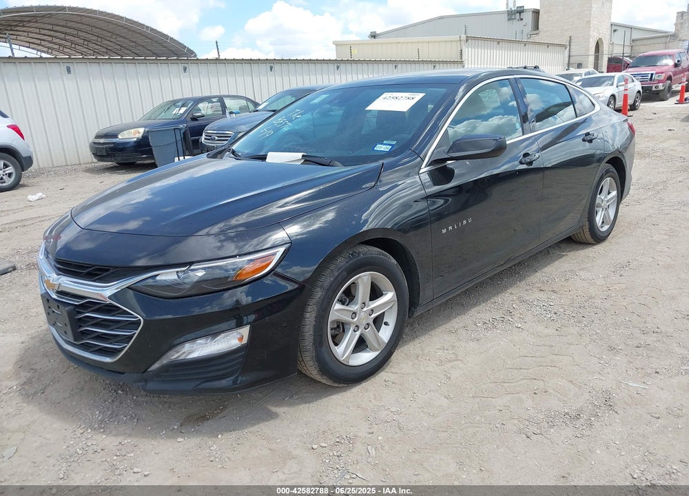 2023 CHEVROLET MALIBU FWD 1LT VIN: 1G1ZD5ST5PF229659