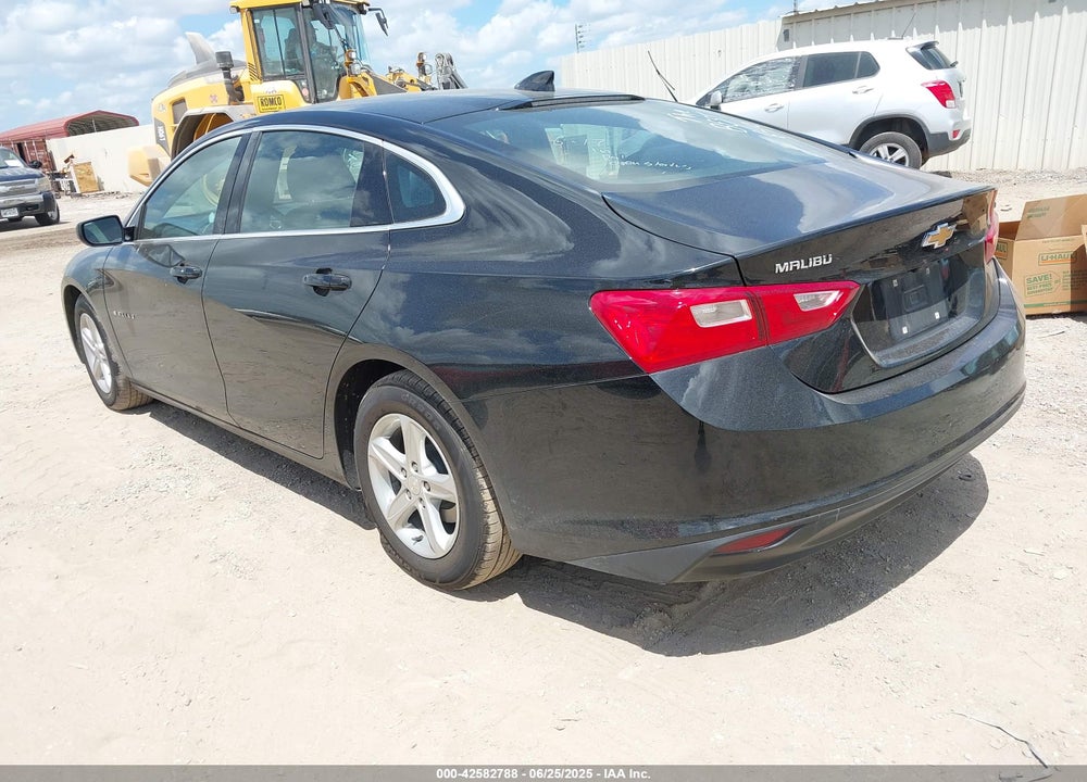 2023 CHEVROLET MALIBU FWD 1LT VIN: 1G1ZD5ST5PF229659