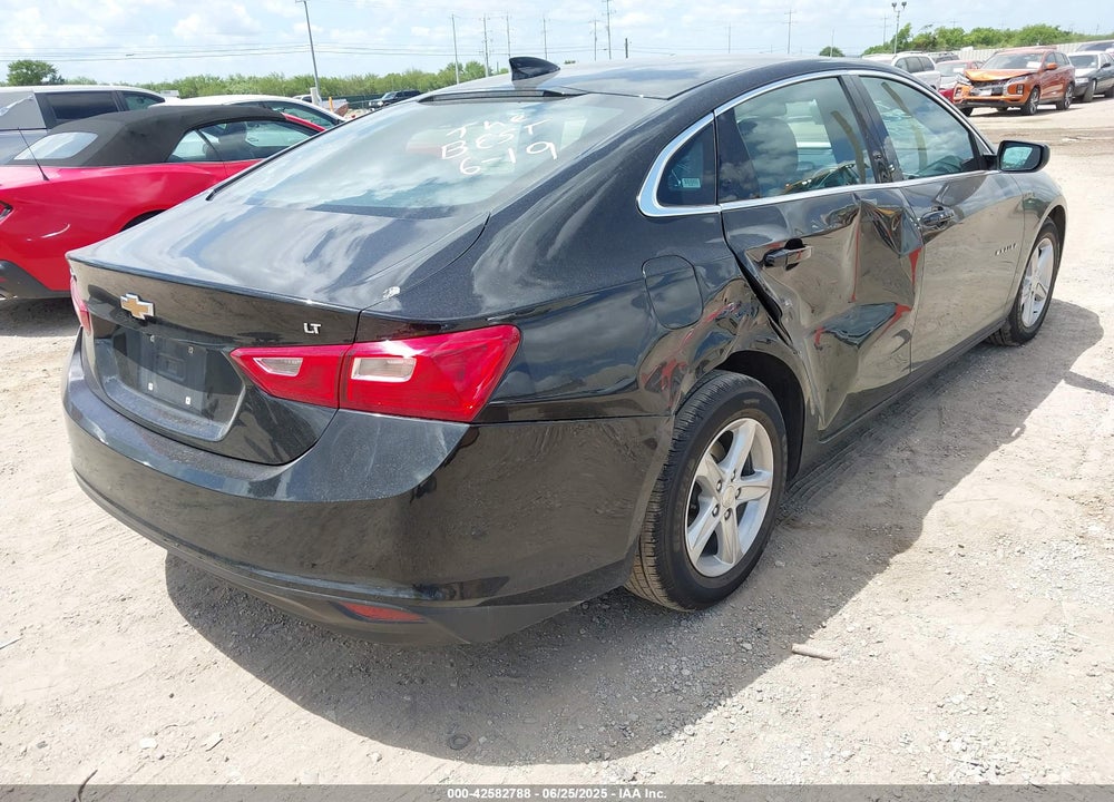 2023 CHEVROLET MALIBU FWD 1LT VIN: 1G1ZD5ST5PF229659
