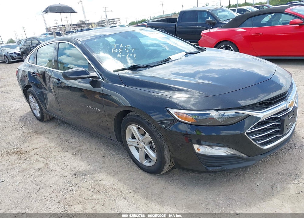 2023 CHEVROLET MALIBU FWD 1LT VIN: 1G1ZD5ST5PF229659