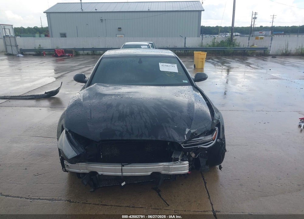 2016 AUDI A6 VIN: WAUFGAFCXGN034227