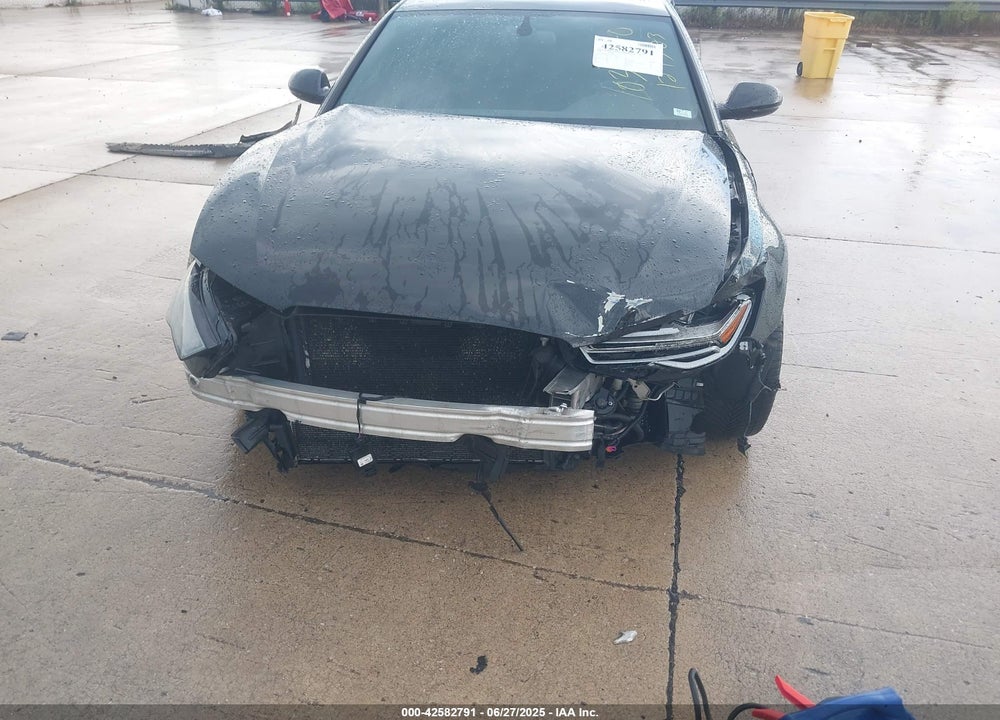 2016 AUDI A6 VIN: WAUFGAFCXGN034227