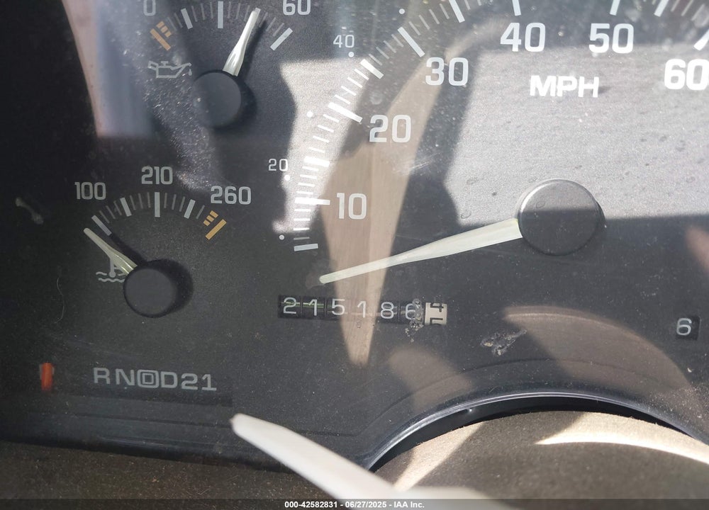 1993 GMC SIERRA C1500 VIN: 1GTDC14Z3PZ521338