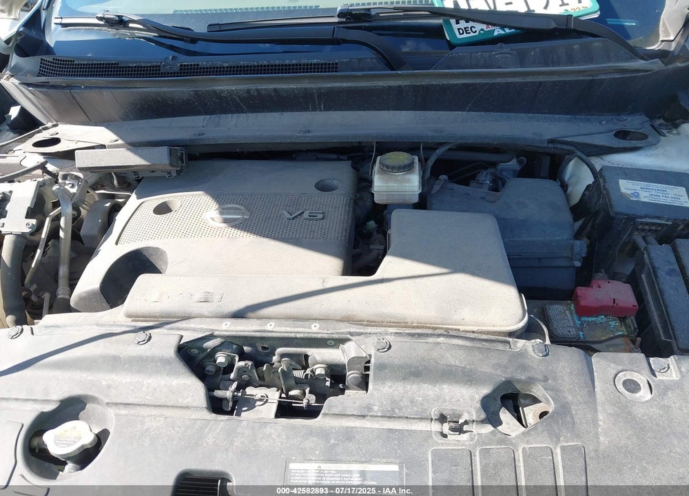 2014 NISSAN PATHFINDER VIN: 5N1AR2MM1EC710772