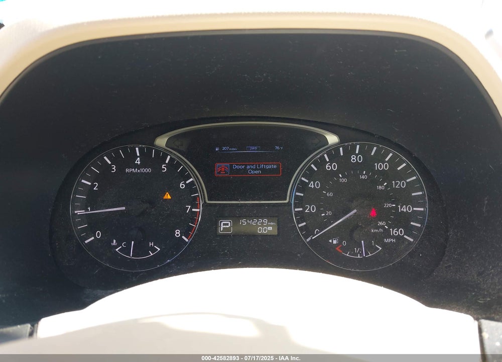 2014 NISSAN PATHFINDER VIN: 5N1AR2MM1EC710772