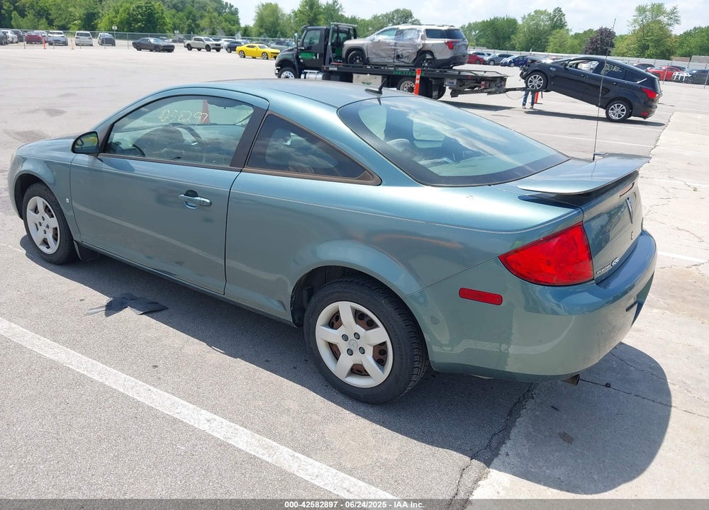 2009 PONTIAC G5 VIN: 1G2AS18H097273169