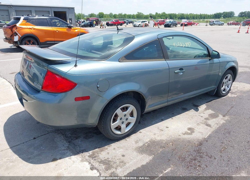 2009 PONTIAC G5 VIN: 1G2AS18H097273169