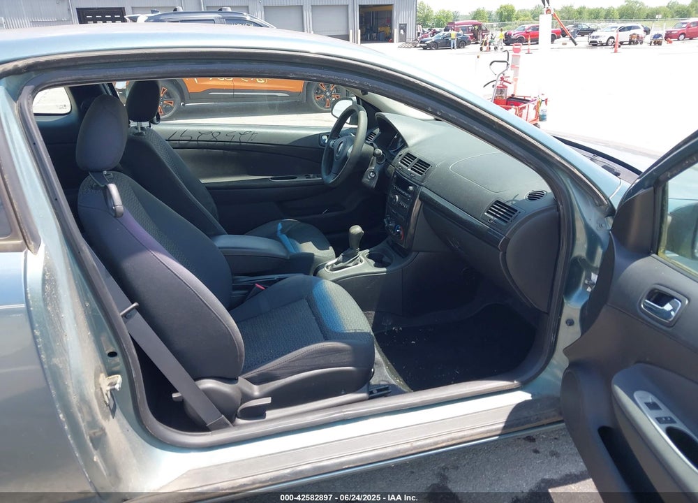 2009 PONTIAC G5 VIN: 1G2AS18H097273169