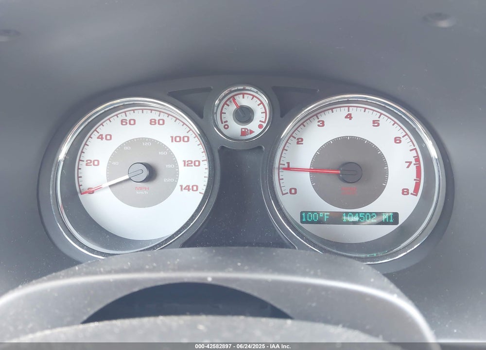 2009 PONTIAC G5 VIN: 1G2AS18H097273169