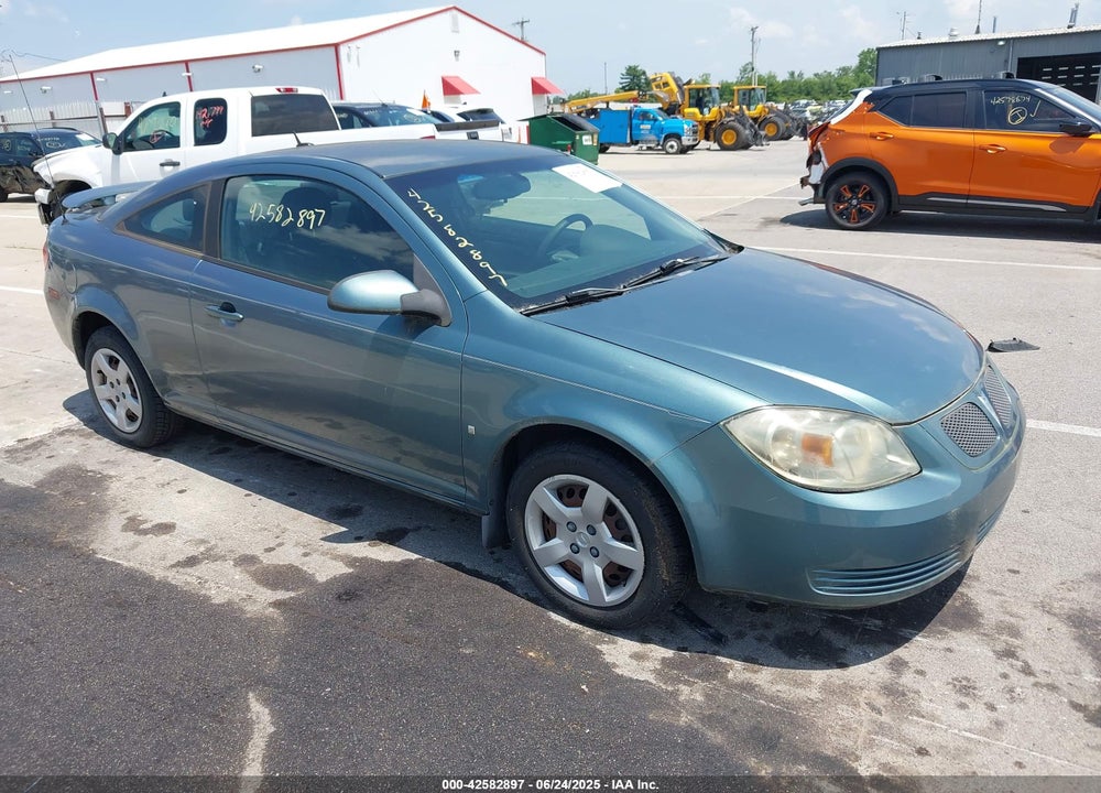 2009 PONTIAC G5 VIN: 1G2AS18H097273169