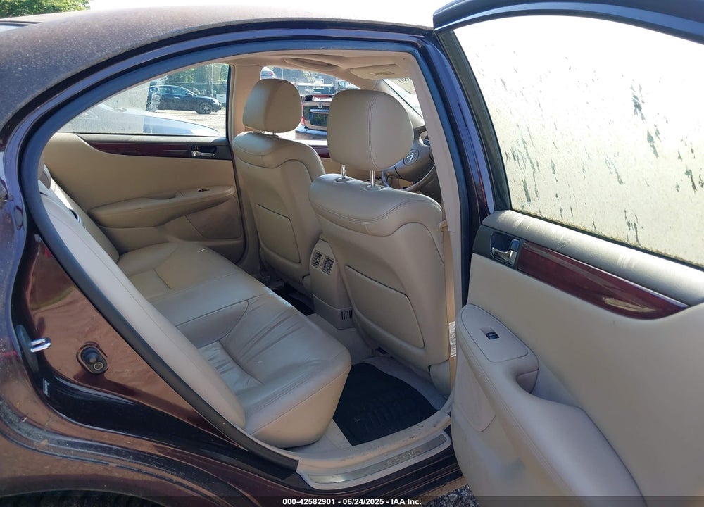 2003 LEXUS ES 300 VIN: JTHBF30G330133988