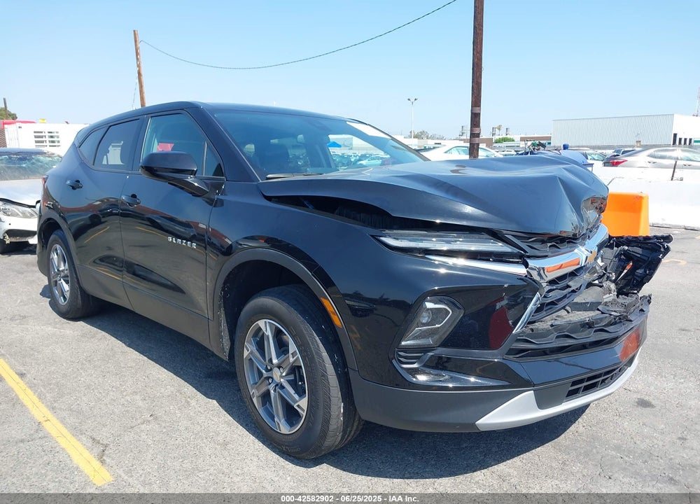 2023 CHEVROLET BLAZER FWD 2LT VIN: 3GNKBCR43PS161897
