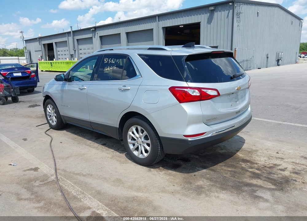 2018 CHEVROLET EQUINOX VIN: 2GNAXJEV4J6273744