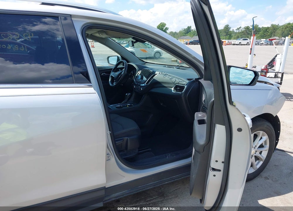 2018 CHEVROLET EQUINOX VIN: 2GNAXJEV4J6273744
