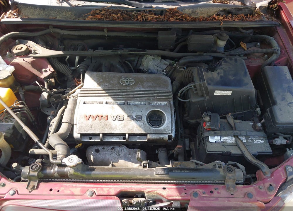 2005 TOYOTA HIGHLANDER V6 VIN: JTEEP21A950121603