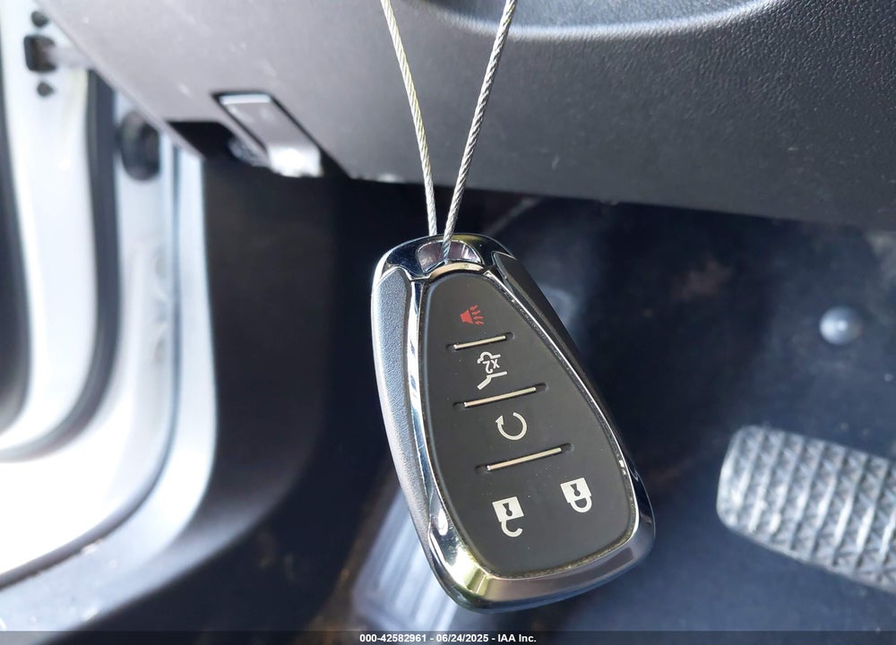 2020 CHEVROLET EQUINOX VIN: 3GNAXKEV0LS619962