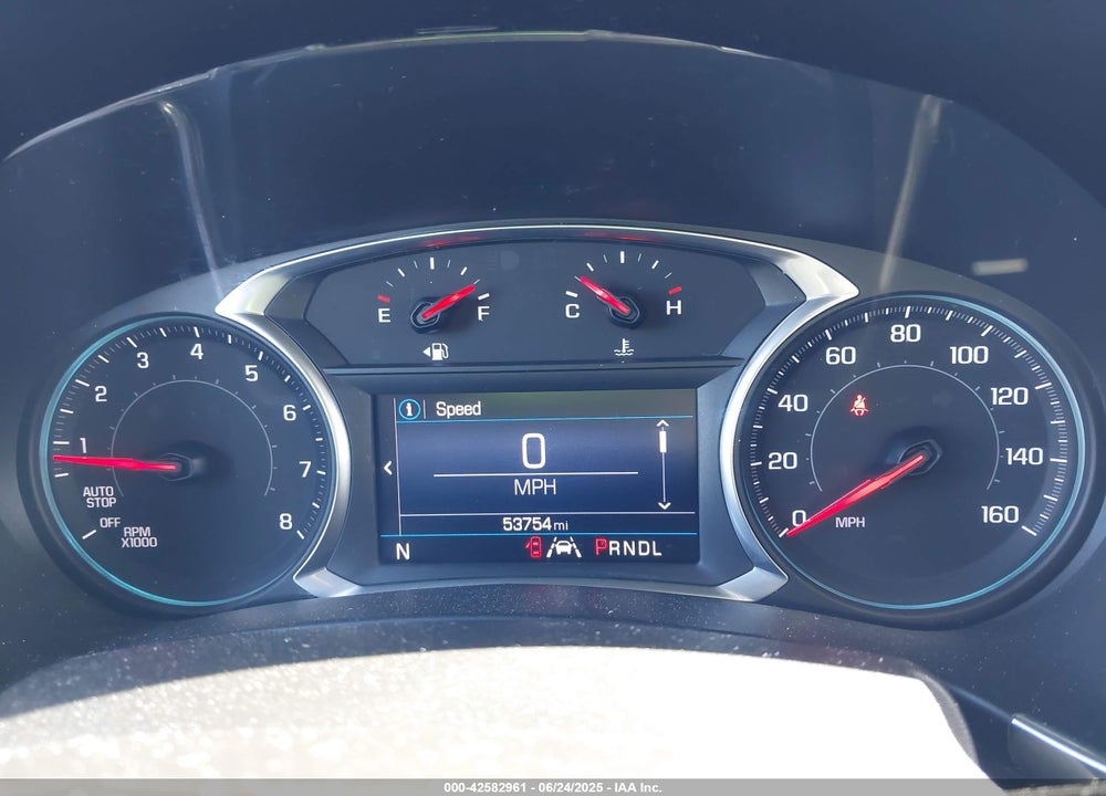 2020 CHEVROLET EQUINOX VIN: 3GNAXKEV0LS619962