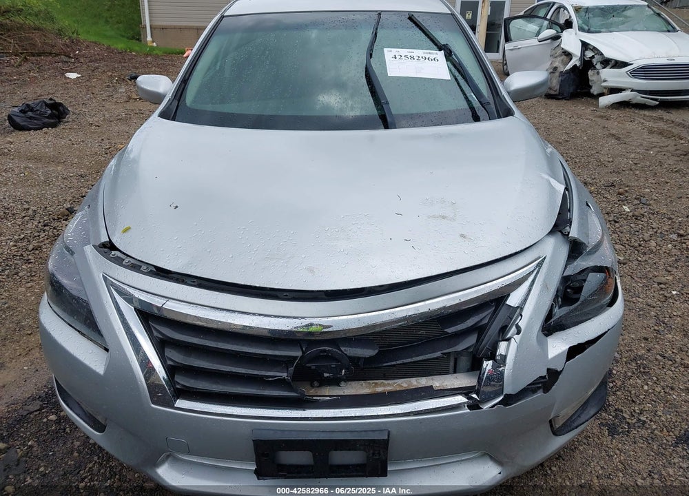 2014 NISSAN ALTIMA VIN: 1N4AL3AP2EN216392
