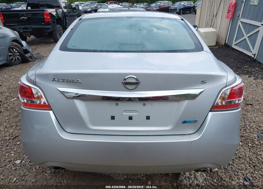 2014 NISSAN ALTIMA VIN: 1N4AL3AP2EN216392