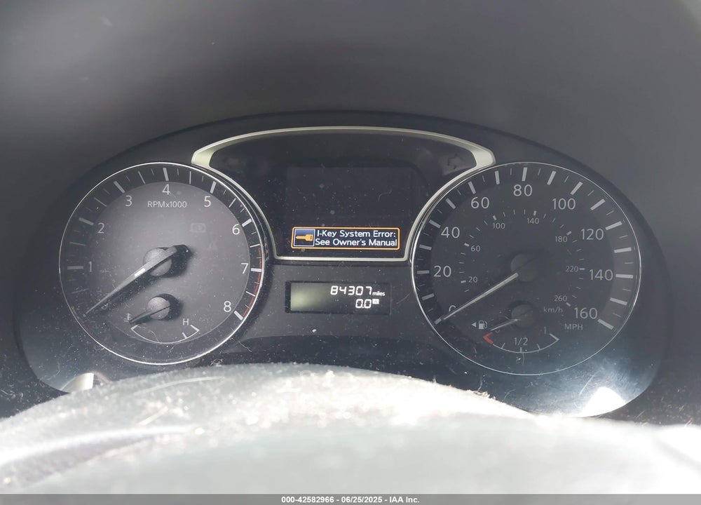 2014 NISSAN ALTIMA VIN: 1N4AL3AP2EN216392