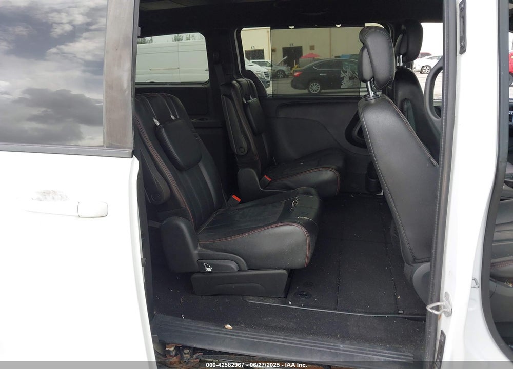 2019 DODGE GRAND CARAVAN GT VIN: 2C4RDGEG2KR557267