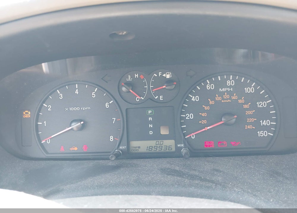 2005 HYUNDAI SONATA GLS/LX VIN: KMHWF35HX5A209543