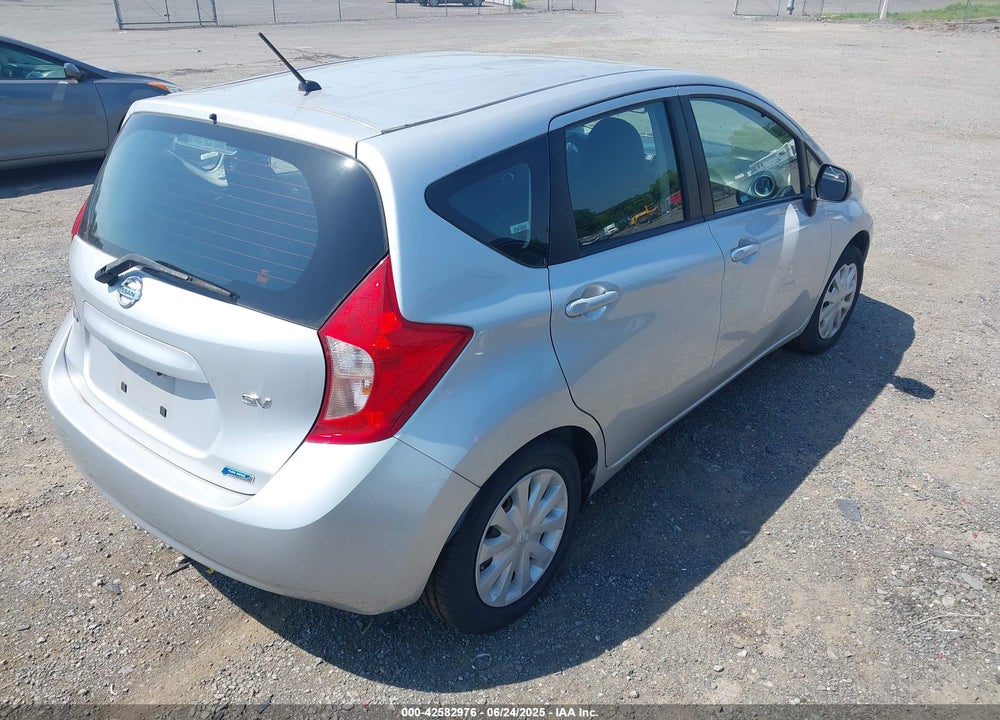 2014 NISSAN VERSA NOTE VIN: 3N1CE2CPXEL395689