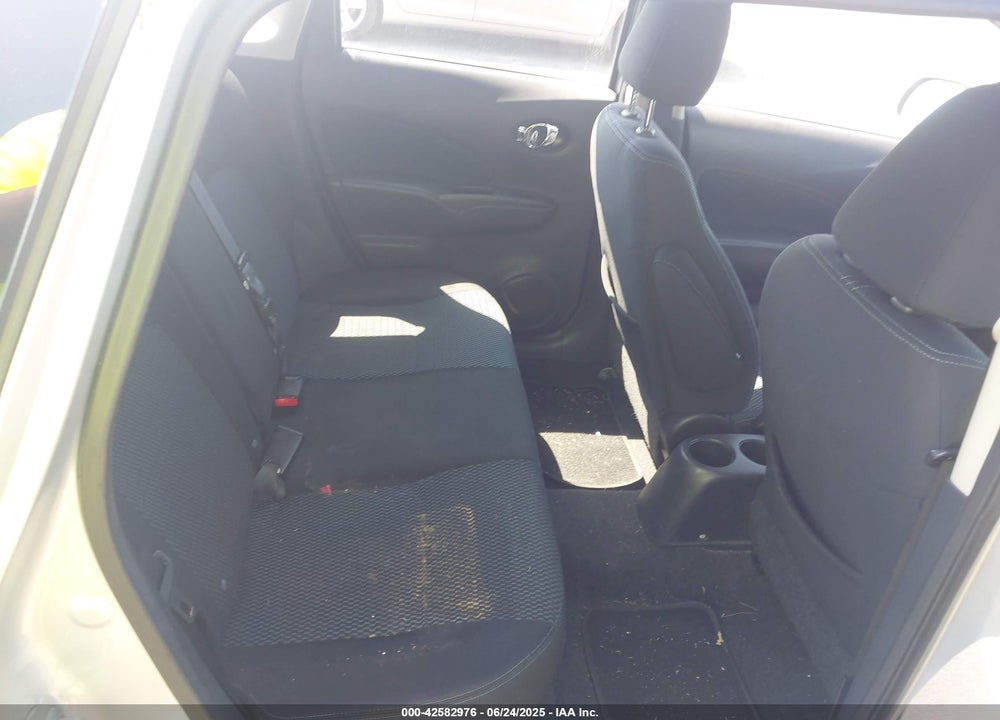 2014 NISSAN VERSA NOTE VIN: 3N1CE2CPXEL395689