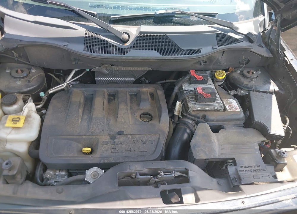 2015 JEEP PATRIOT SPORT VIN: 1C4NJPBB5FD431087