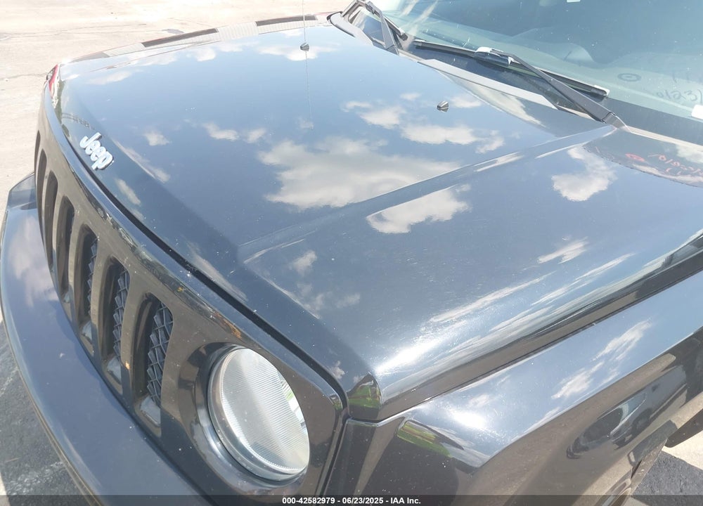 2015 JEEP PATRIOT SPORT VIN: 1C4NJPBB5FD431087