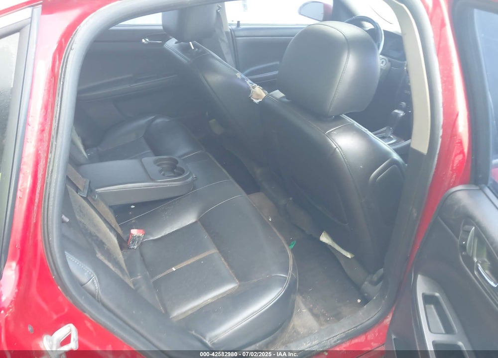 2013 CHEVROLET IMPALA VIN: 2G1WC5E3XD1182665