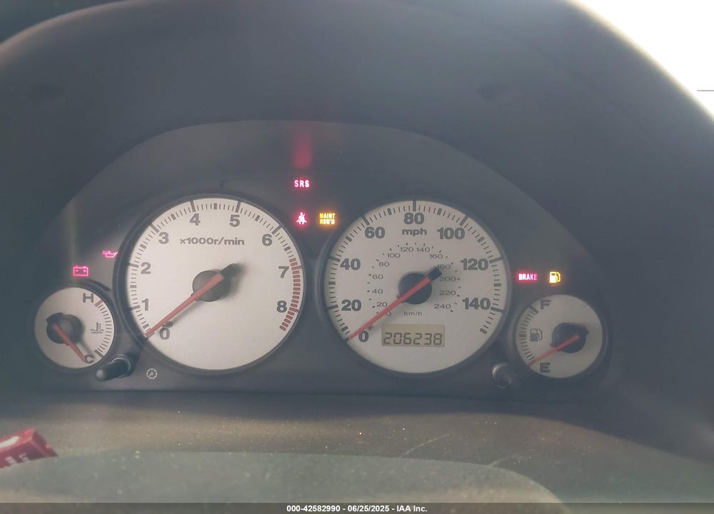 2002 HONDA CIVIC LX VIN: 1HGES15532L060349