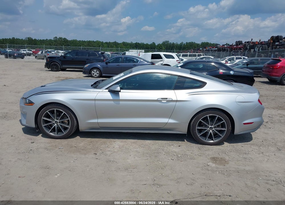 2018 FORD MUSTANG VIN: 1FA6P8TH4J5146966