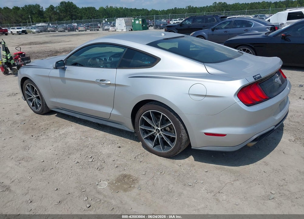 2018 FORD MUSTANG VIN: 1FA6P8TH4J5146966