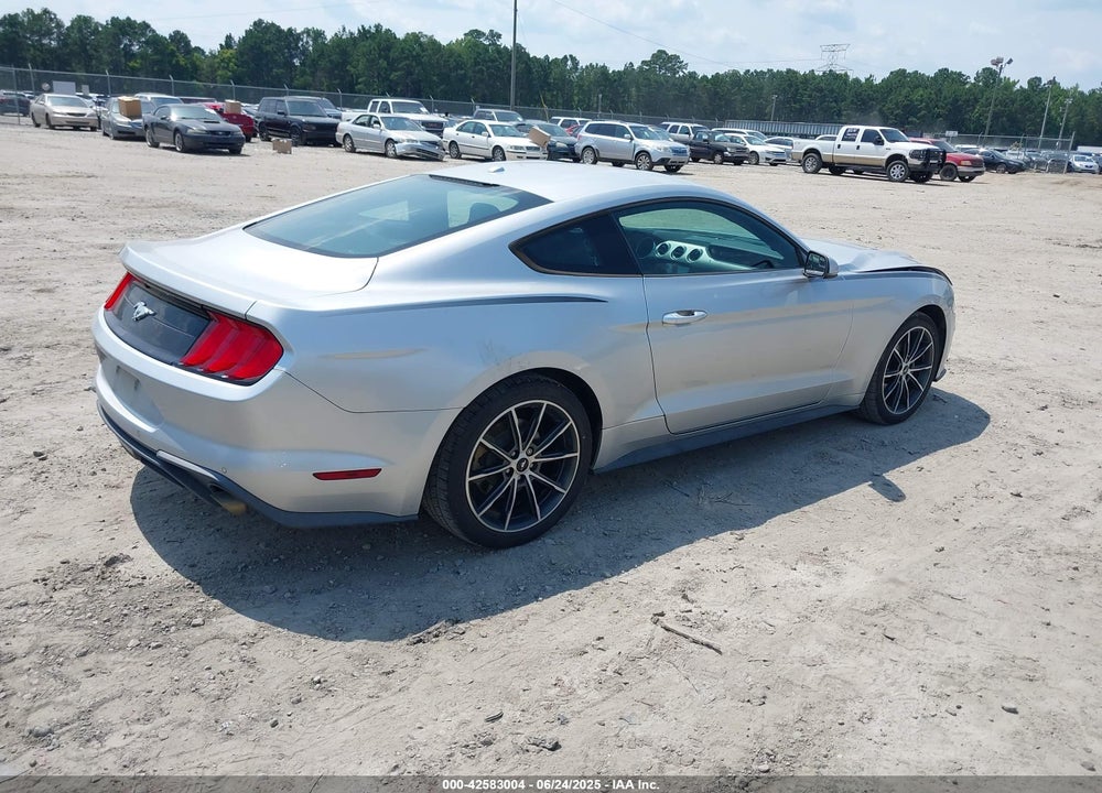 2018 FORD MUSTANG VIN: 1FA6P8TH4J5146966