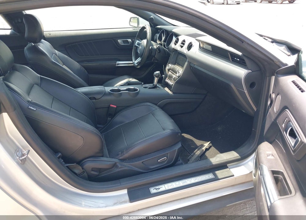 2018 FORD MUSTANG VIN: 1FA6P8TH4J5146966