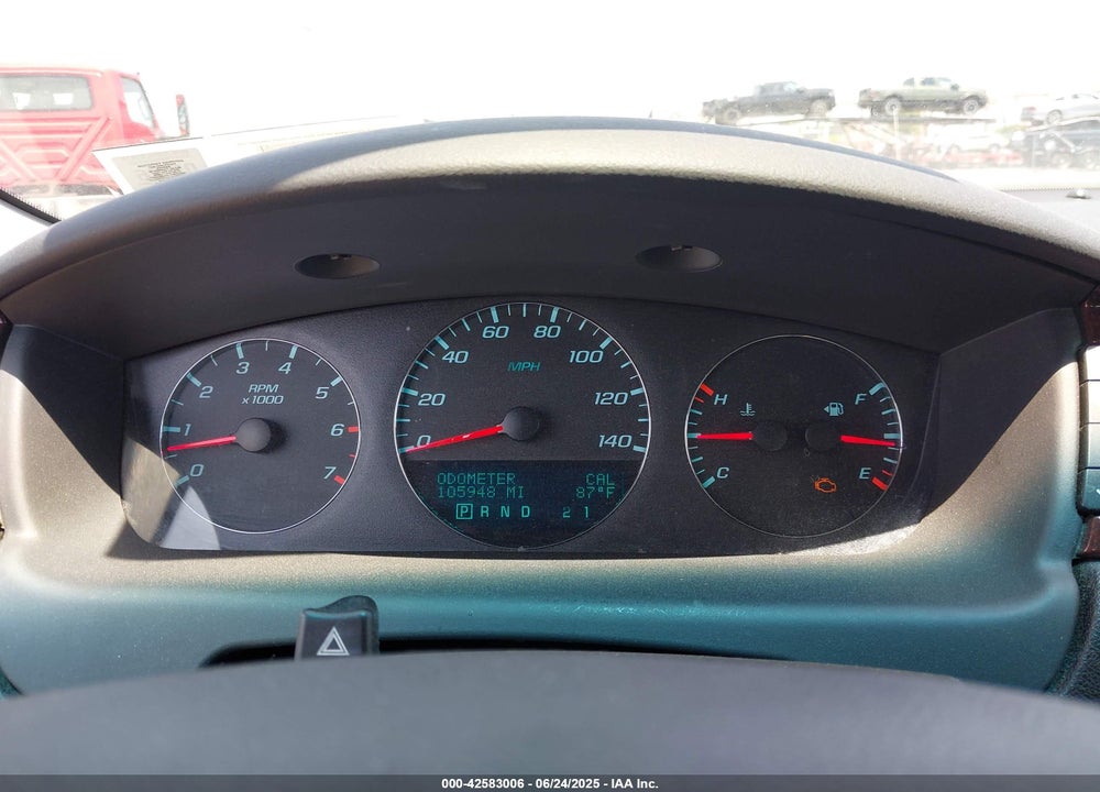 2011 CHEVROLET IMPALA VIN: 2G1WB5EK3B1322871