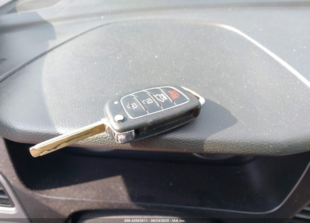 2016 HYUNDAI SONATA VIN: 5NPE24AF3GH398733