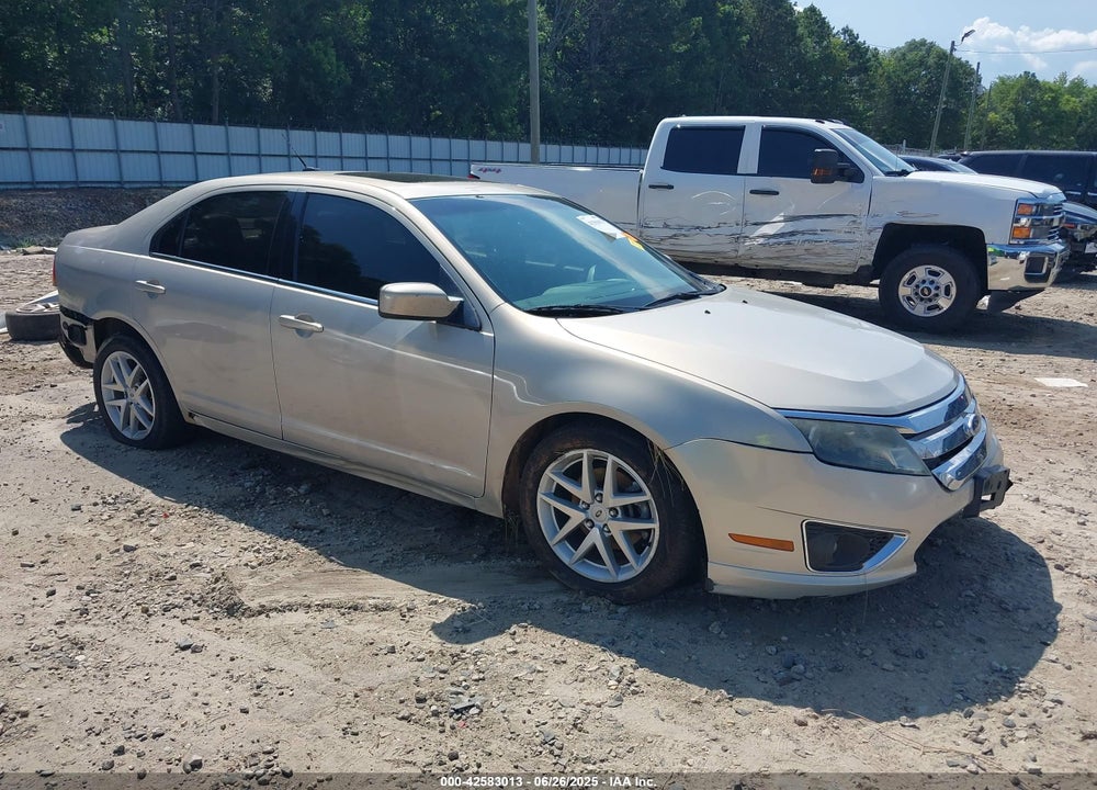 2010 FORD FUSION VIN: 3FAHP0JG7AR279061