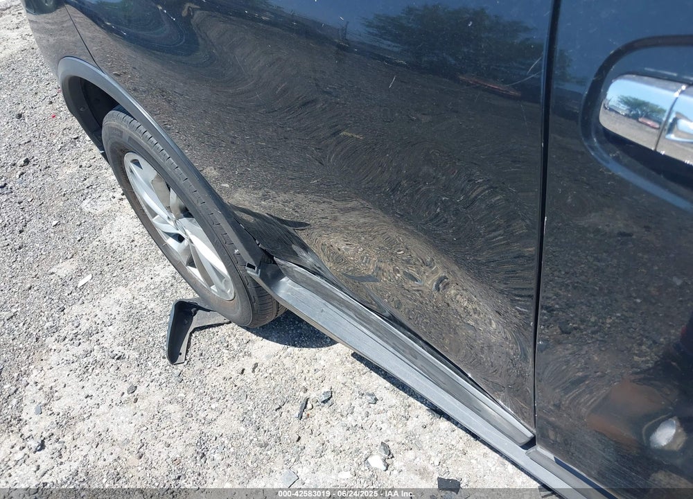 2015 NISSAN ROGUE VIN: 5N1AT2MV3FC764425