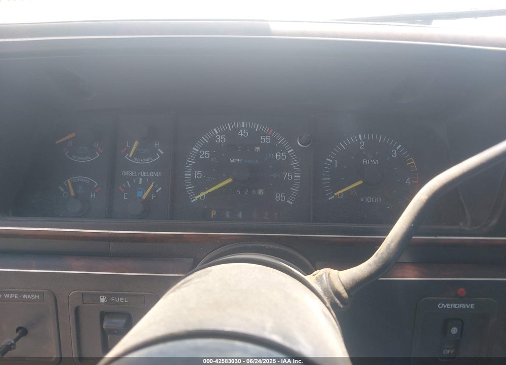 1991 FORD F350 VIN: 2FTJW35M6MCA03659
