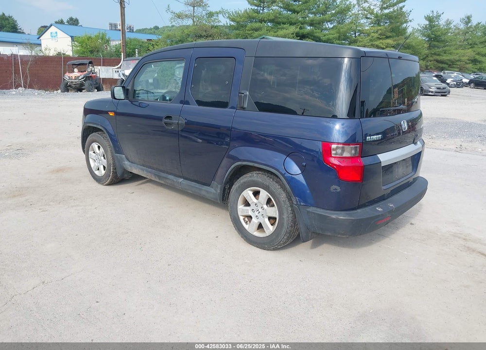2010 HONDA ELEMENT VIN: 5J6YH2H78AL003943
