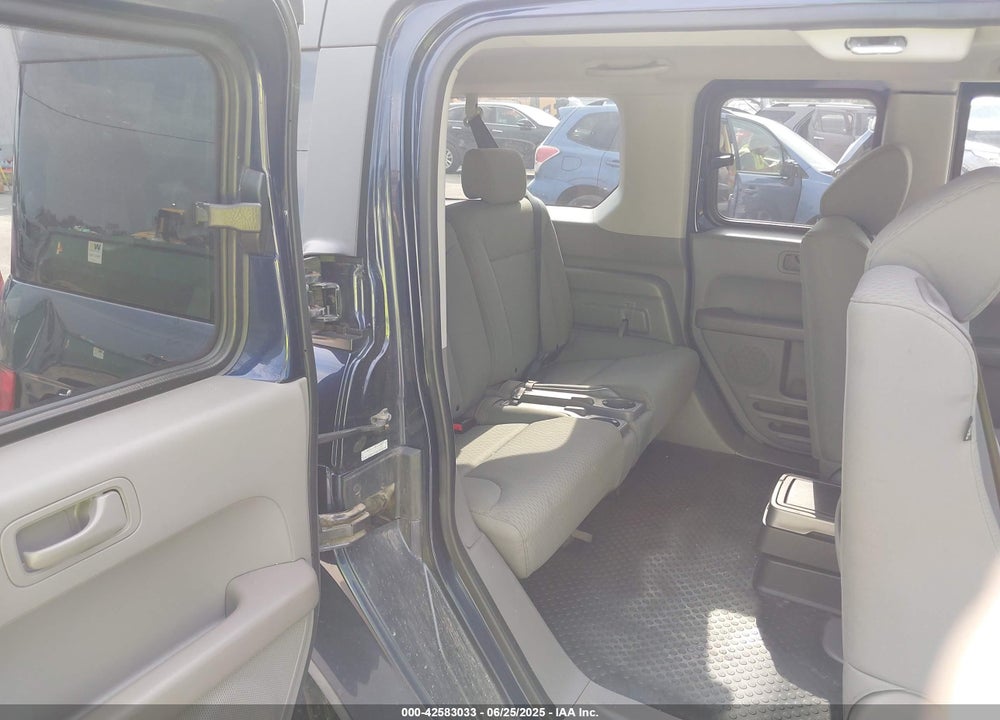 2010 HONDA ELEMENT VIN: 5J6YH2H78AL003943