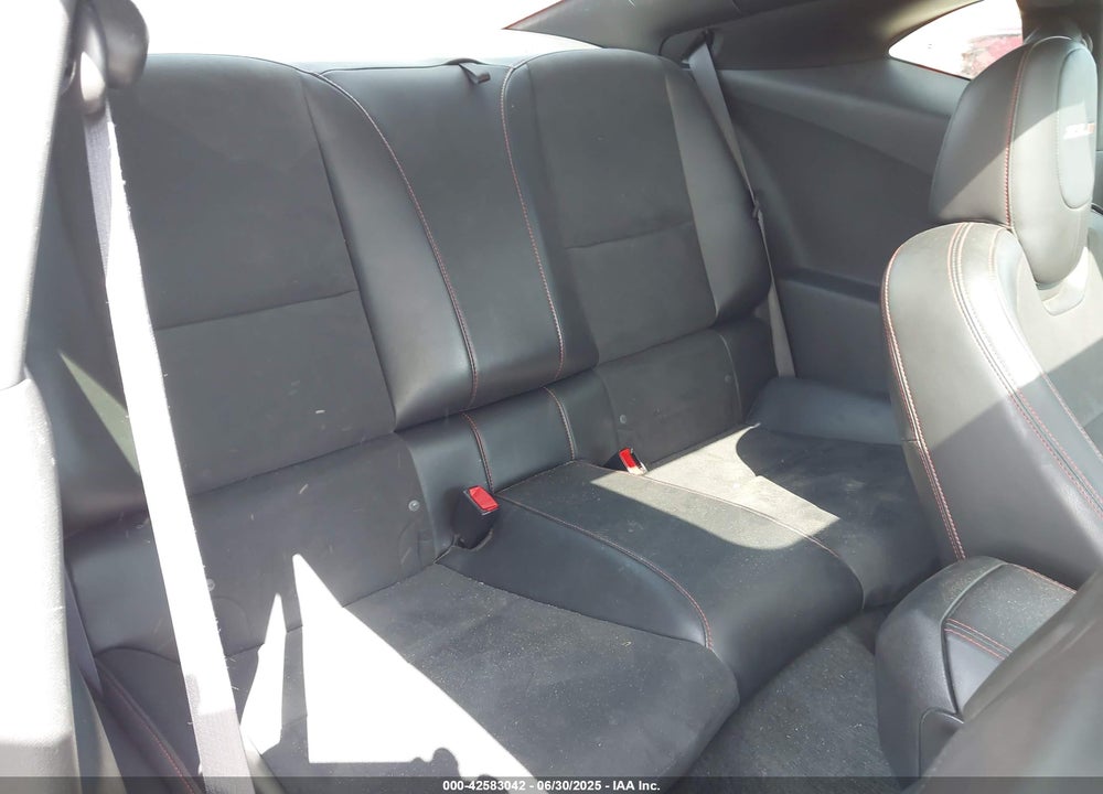 2014 CHEVROLET CAMARO ZL1 VIN: 2G1FL1EP6E9800921